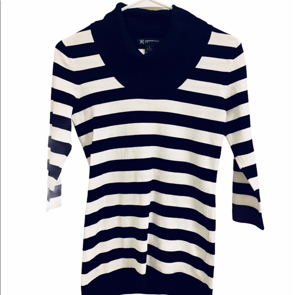 INC International Concepts Petite Turtleneck Sz P - Picture 1 of 5